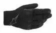 Alpinestars Hanska S Max Drystar Musta/Harmaa, S - Duell ajovarusteet - 40103 - 1