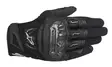 Alpinestars hanskat SMX-2 Air v2 musta, S - Duell ajovarusteet - 39933 - 1