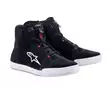 Alpinestars Kenkä Chrome Musta/Harmaa/Punainen, 44 - Duell ajovarusteet - 37423 - 1