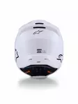 Alpinestars Kypärä S-M3 Valkoinen, 2XL - Duell ajovarusteet - 36943 - 1