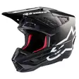 Alpinestars Kypärä S-M5 2206 Corp Harmaa, L - Duell ajovarusteet - 36703 - 1