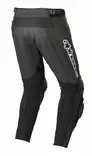 Alpinestars Nahkahousut Track v2 Musta, 60 - Duell ajovarusteet - 40843 - 1