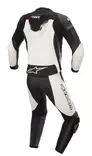 Alpinestars Nahkapuku GP Force Chaser V2 2 PCS Musta/Valkoinen 54 - Duell ajovarusteet - 40993 - 1