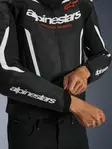 Alpinestars Nahkatakki GP Force v2 Musta/Valkoinen, 52 - Duell ajovarusteet - 40523 - 1