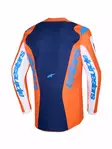 Alpinestars Paita Fluid Grid Oranssi/UCLA Sininen XL - Duell ajovarusteet - 42473 - 1