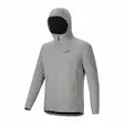 Alpinestars Rain Jacket A-Dura Light Grey, XL - Duell polkupyörien varaosat ja tarvikkeet - 26383 - 1