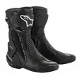 Alpinestars Saapas SMX Plus v2 Gore-Tex Musta, 48 - Duell ajovarusteet - 38763 - 1