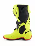 Alpinestars Saapas Tech 10 Fluo Yellow/ Black, 44.5 (10) - Duell ajovarusteet - 39603 - 1