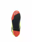 Alpinestars Saapas Tech 10 Fluo Yellow/ Black, 44.5 (10) - Duell ajovarusteet - 39603 - 1
