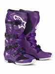 Alpinestars Saapas Tech 7 Violetti, 42 (8) - Duell ajovarusteet - 38703 - 1