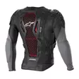 Alpinestars Suojatakki Bionic Plus V2 Musta XL - Duell ajovarusteet - 36243 - 1