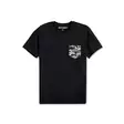 Alpinestars T-Paita Pocket Camo Musta, 2XL - Duell ajovarusteet - 35153 - 1