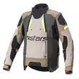 Alpinestars Tekstiilitakki Halo Drystar Khaki/Hiekka M - Duell ajovarusteet - 42483 - 1