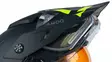 AMOQ Adaptor Lippa musta/Keltainen - Duell ajovarusteet - 52923 - 1