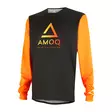 AMOQ Ascent Comp Ajopaita Musta-Oranssi, XS - Duell ajovarusteet - 52443 - 1