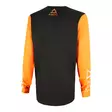 AMOQ Ascent Comp Ajopaita Musta-Oranssi, XS - Duell ajovarusteet - 52443 - 1