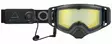 AMOQ Burner goggles Magnetic Dual Lens HEATED yellow - Duell ajovarusteet - 51163 - 1