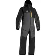 AMOQ Dynamic Haalari Musta/Harmaa/Oranssi, 2XL - Duell ajovarusteet - 51383 - 1