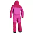 AMOQ Dynamic YOUTH Haalari Vuorellinen Fuchsia/Pinkki/Hivis, 130 - Duell ajovarusteet - 51813 - 1