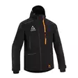 AMOQ Flex Light Takki Musta, 3XL - Duell ajovarusteet - 51933 - 1