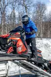 AMOQ Ranger Takki Sininen, L - Duell ajovarusteet - 51533 - 1
