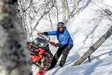 AMOQ Ranger Takki Sininen, L - Duell ajovarusteet - 51533 - 1