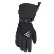 AMOQ Vessel V2 Kelkkahanskat Musta 2XL/12 - Duell ajovarusteet - 51583 - 1