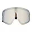 AMOQ Vision MX Single Linssi - Silver Mirror - Duell ajovarusteet - 52383 - 1