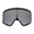 AMOQ Vision MX Single Linssi - Smoke - Duell ajovarusteet - 53103 - 1
