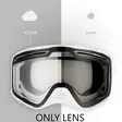 AMOQ Vision Vent+ Dual Lens - PHOTOCROMATIC - Kirkas - Duell ajovarusteet - 52193 - 1