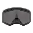 AMOQ Vision Vent+ Tuplalinssi Magnetic (Nenäsuojalla) - Savu - Duell ajovarusteet - 52553 - 1