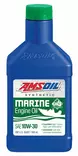 Amsoil 10W-30 Formula 4-Stroke® Marine Synthetic Oil 946ml - Duell öljyt ja muut nesteet - 62733 - 1