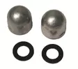 Anodi alumiini Mercruiser Bravo I/II/III / R/MR/Alpha I - Duell venetarvikkeet - 135673 - 1