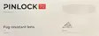APEX FC500 Pinlock film Maxvision 120 XLT DKS263 - Duell ajovarusteet - 32943 - 1