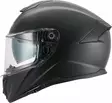 APEX Kypärä FT300 matta musta M - Duell ajovarusteet - 33153 - 1