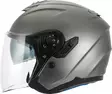APEX Kypärä JT300 gunmetal matt S - Duell ajovarusteet - 32163 - 1