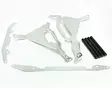 AXP Radiator Guards Kawasaki KX250F 17-18 - Duell MP varaosat ja tarvikkeet - 86663 - 1
