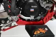 AXP Xtrem HDPE Skid Plate Red Beta 250RR/300RR 20-24 - Duell MP varaosat ja tarvikkeet - 86383 - 1