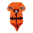 Baltic Split Front 1254 pelastusliivi oranssi Vauva 3-15kg - Duell venetarvikkeet - 135843 - 1