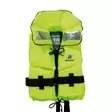 Baltic Split Front 1267 pelastusliivi UV-keltainen Lasten 15-30kg - Duell venetarvikkeet - 135313 - 1