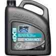 Bel-Ray EXP Synthetic Ester Blend 4T 10W-40 4L - Duell öljyt ja muut nesteet - 62133 - 1
