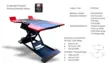Bike-Lift Pivoting Extension Wings Bike Lift M516/Mg516 - Duell muut varaosat ja tarvikkeet - 20423 - 1