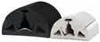 BINO fender profile black base 90mm 1m (in roll 12m) - Duell venetarvikkeet - 4383 - 1