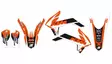 Blackbird Dream 4 tarrasrj SX85 13-17 - Duell MP varaosat ja tarvikkeet - 87853 - 1