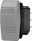 Blue Sea Water resistant Contura III Switches Grey - Duell venetarvikkeet - 132983 - 1