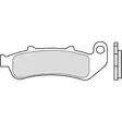 Brembo Jarrupalat Eteen Sintered Road - Duell MP varaosat ja tarvikkeet - 121353 - 1