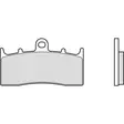 Brembo Jarrupalat Eteen Sintered Road - Duell MP varaosat ja tarvikkeet - 122843 - 1