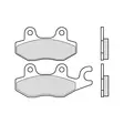 Brembo Jarrupalat Maxi-Scooter - Duell MP varaosat ja tarvikkeet - 122583 - 1