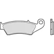 Brembo Jarrupalat Sintered Off-Road - Duell MP varaosat ja tarvikkeet - 121623 - 1
