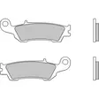 Brembo Jarrupalat Sintered Off-Road - Duell MP varaosat ja tarvikkeet - 122103 - 1